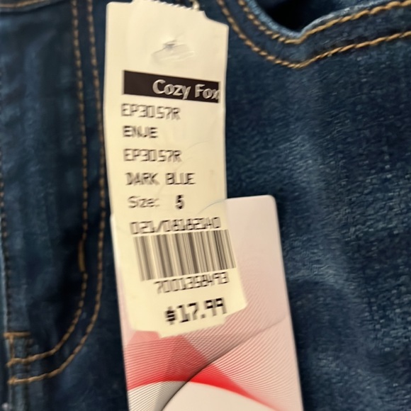 High Rise Jeans - Picture 5 of 5